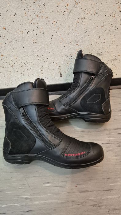 Buty vanucci r. 44 motocyklowe