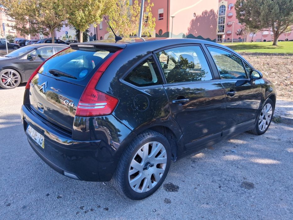 Citroën c4 1.4 gasolina