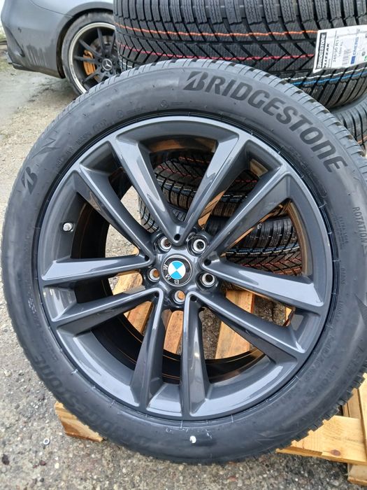 Komplet nowe koła ZIMOWE BMW X3 g01 X4 g02  245/50/19