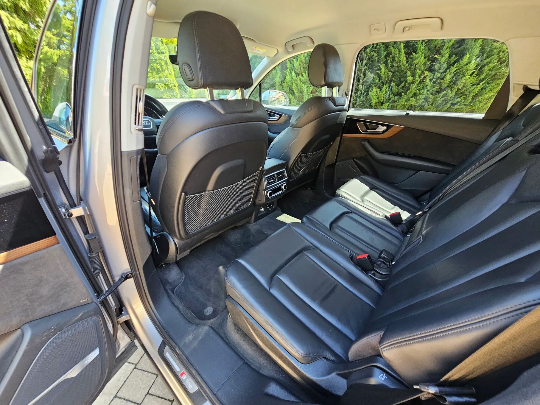Audi Q7 AUDI Q7 45 TDi mHEV Quattro S Line MRC Stage 1, 7 miejsc, hak