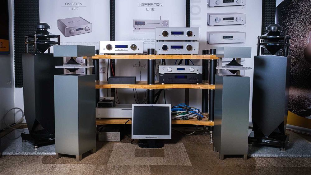 Duevel Galaxy – Nowość! Kolumny głośnikowe omnipolarne Special Edition