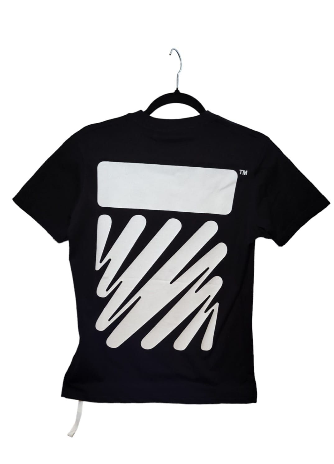 Koszulka Off-white. 100%Cotton.