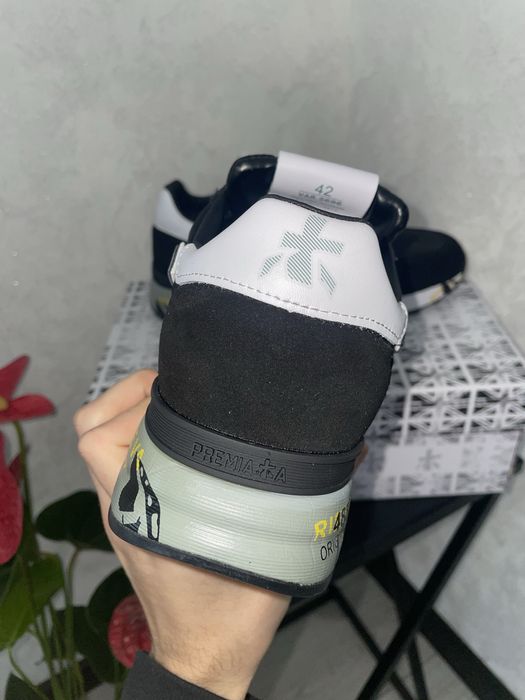 Кросівки чоловічі PREMIATA