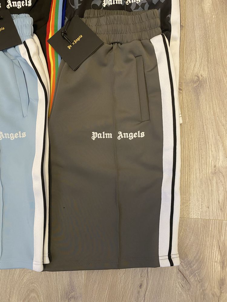 Шорти Palm Angels +ПОДАРУНОК| палм англес,палм енджелс,drip,drill