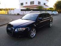Audi A4 2.0 TDI multitronic