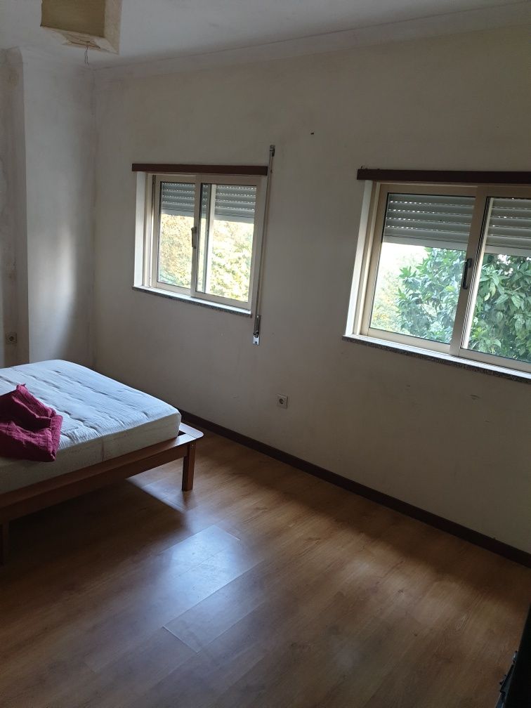 Apartamento T2 mobilado