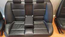 Bancos em pele originais BMW E90 LCI