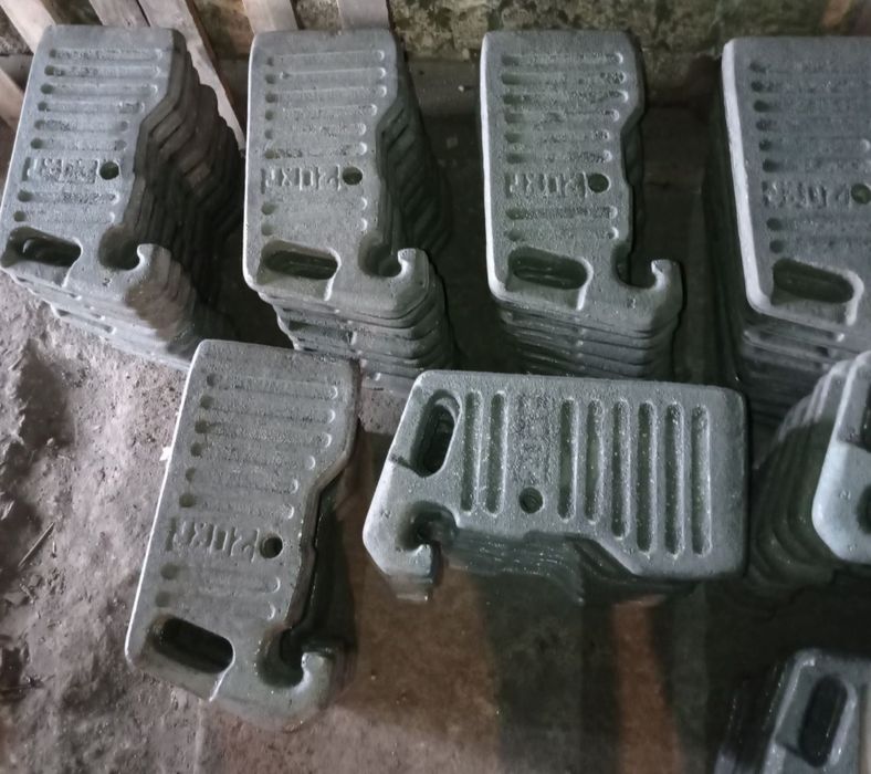 Груз противовес 20кг МТЗ,ЮМЗ