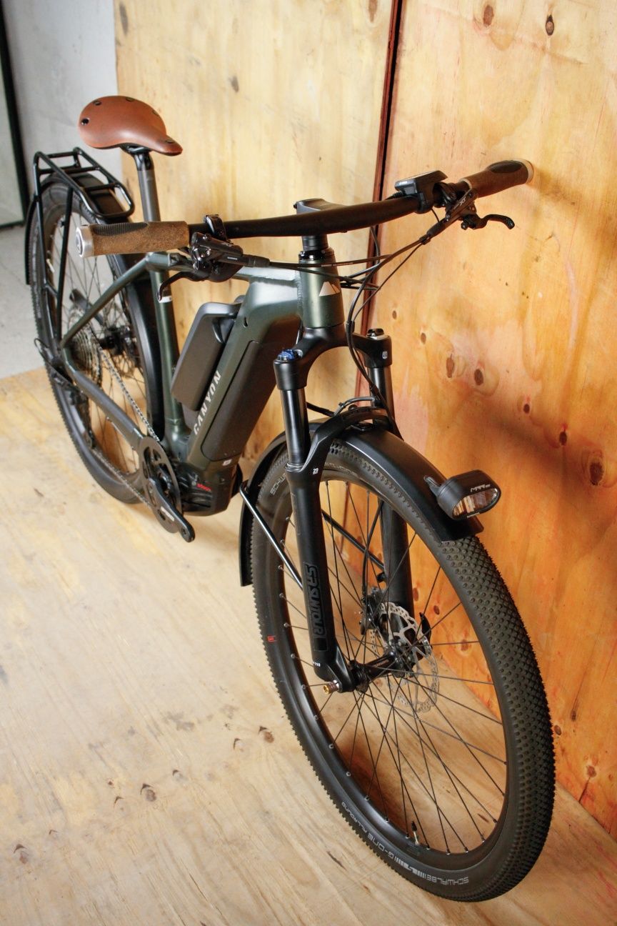 Електровелосипед Canyon Pathlite ON 9.0 M 29" ( E-bike, hybrid )