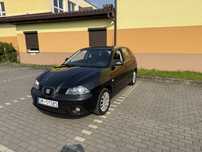 Sprzedam Seat Ibiza Lpg