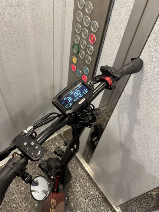 Електросамокат Tesla 20000, 3000Вт