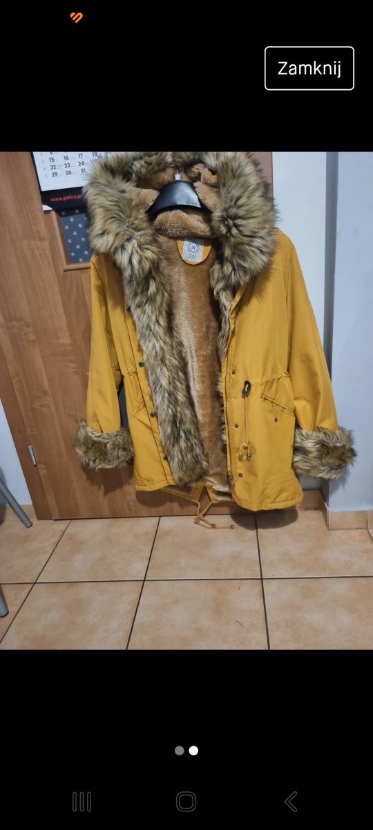 Kurtka zimowa rozmiar L