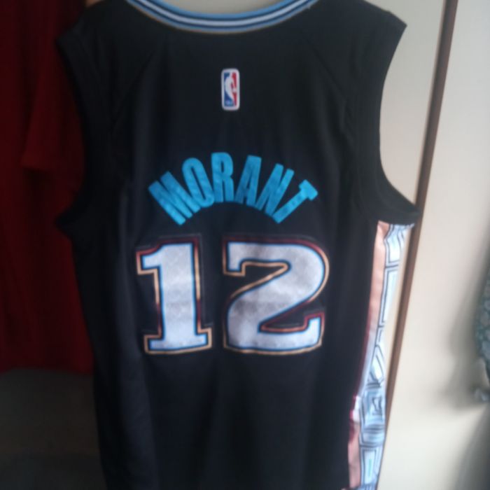 Koszulka NBA Morant Memphis xl