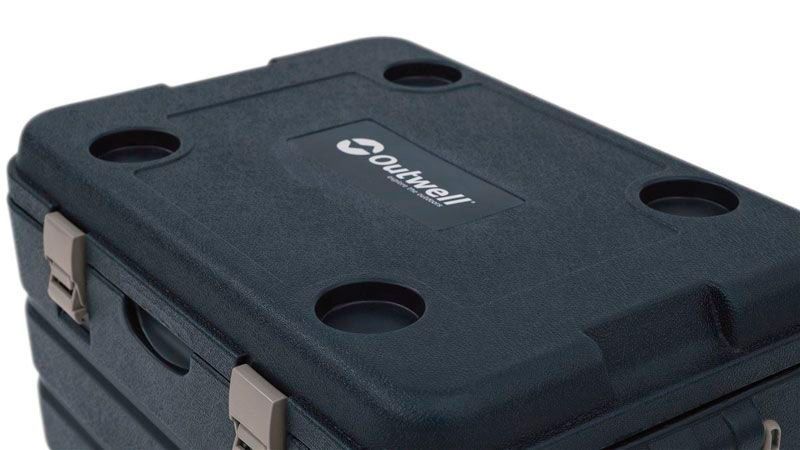 Lodówka, chłodziarka, Pojemnik chłodzący Outwell Fulmar 60 l