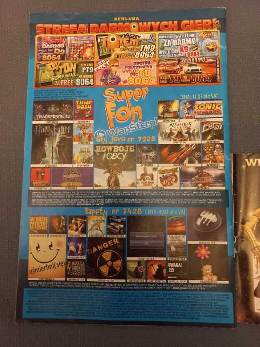 komiks Star Wars nr 9/2011