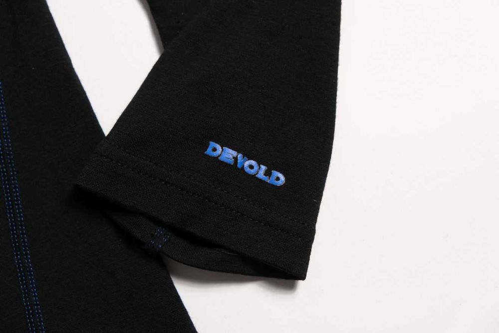 Devold Breeze, koszulka merino z długim rękawem, L