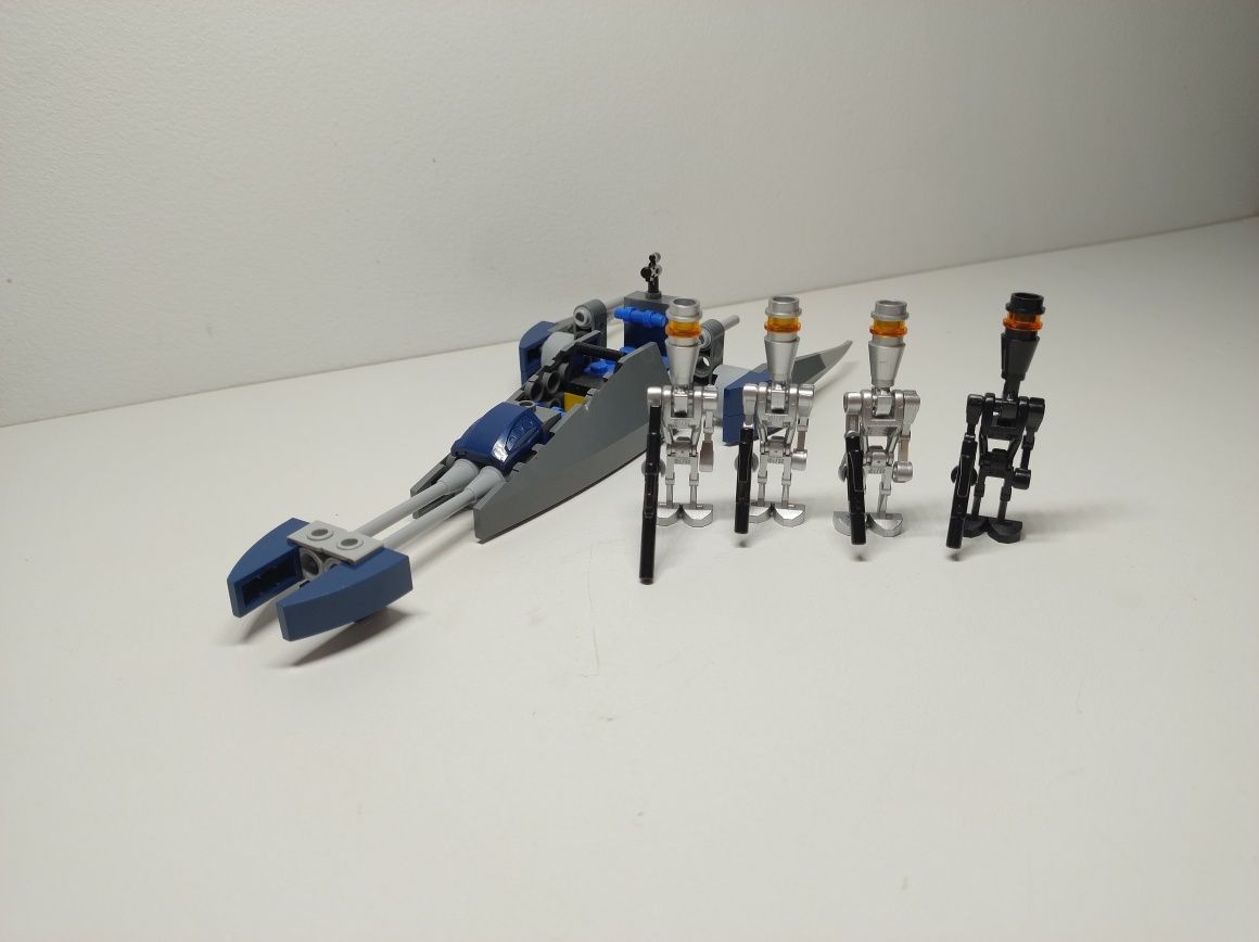 LEGO Star Wars - Assassin Droids Battle Pack 8015