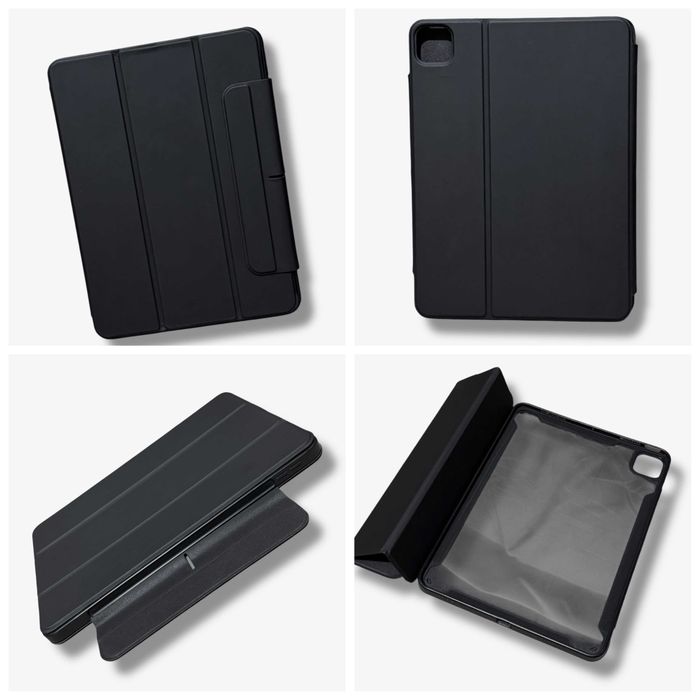 Capa Híbrida 360 Case p7 iPad Pro 11 M4 (2024)