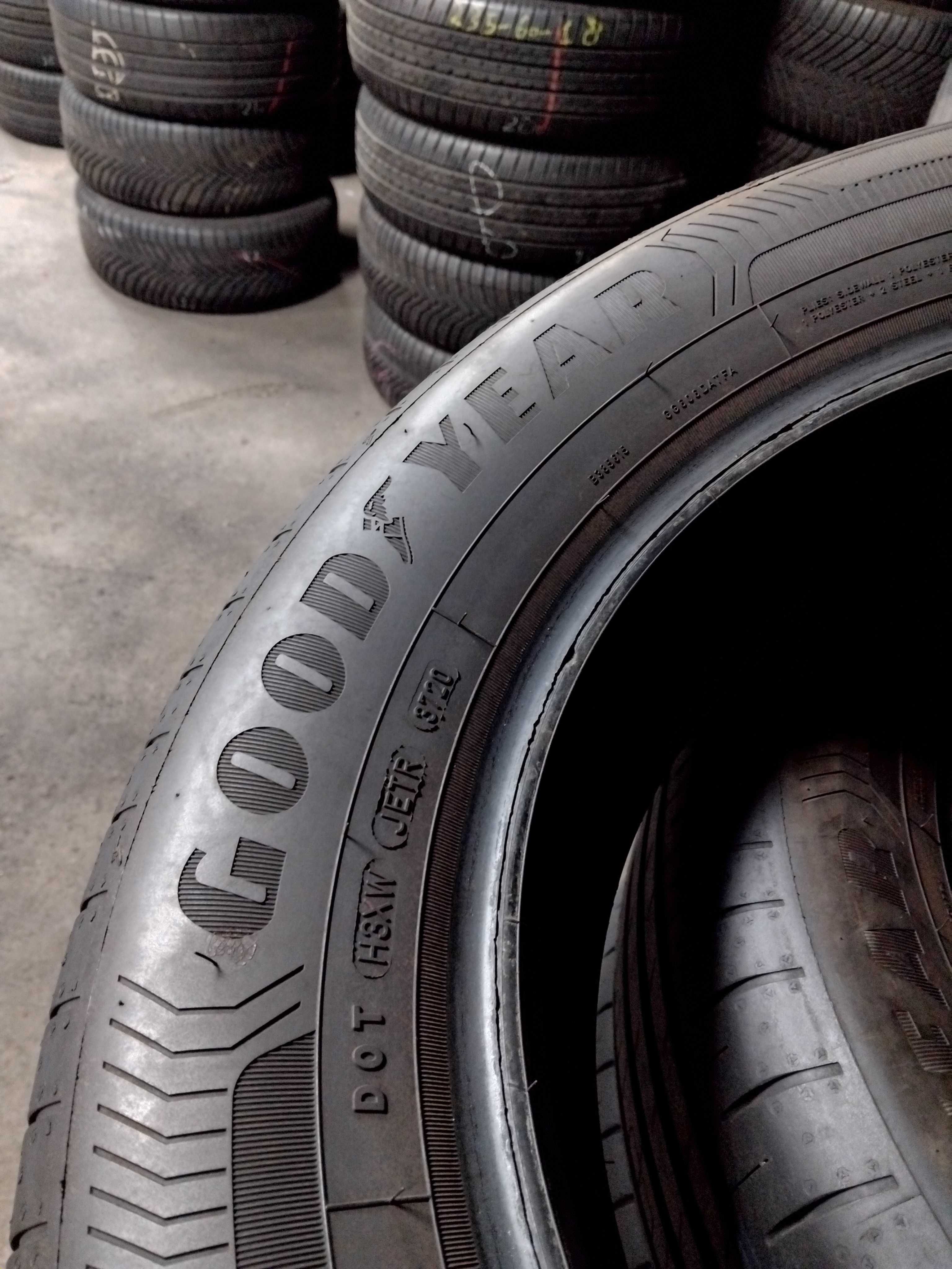 Шини бу 205/60 R16 Goodyear Efficient Grip Performance Комплект Літо