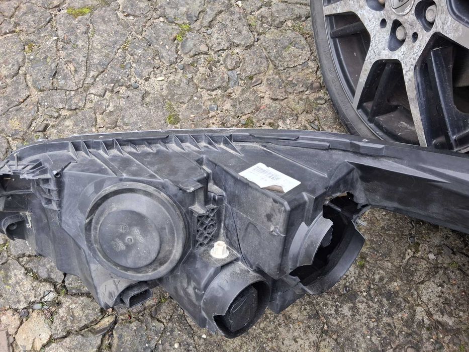Lampa prawa Citroen C3 Picasso