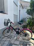 Bicicleta para criança (6 a 10 anos)