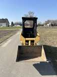 Mini Ładowarka Asso 835 nie Bobcat