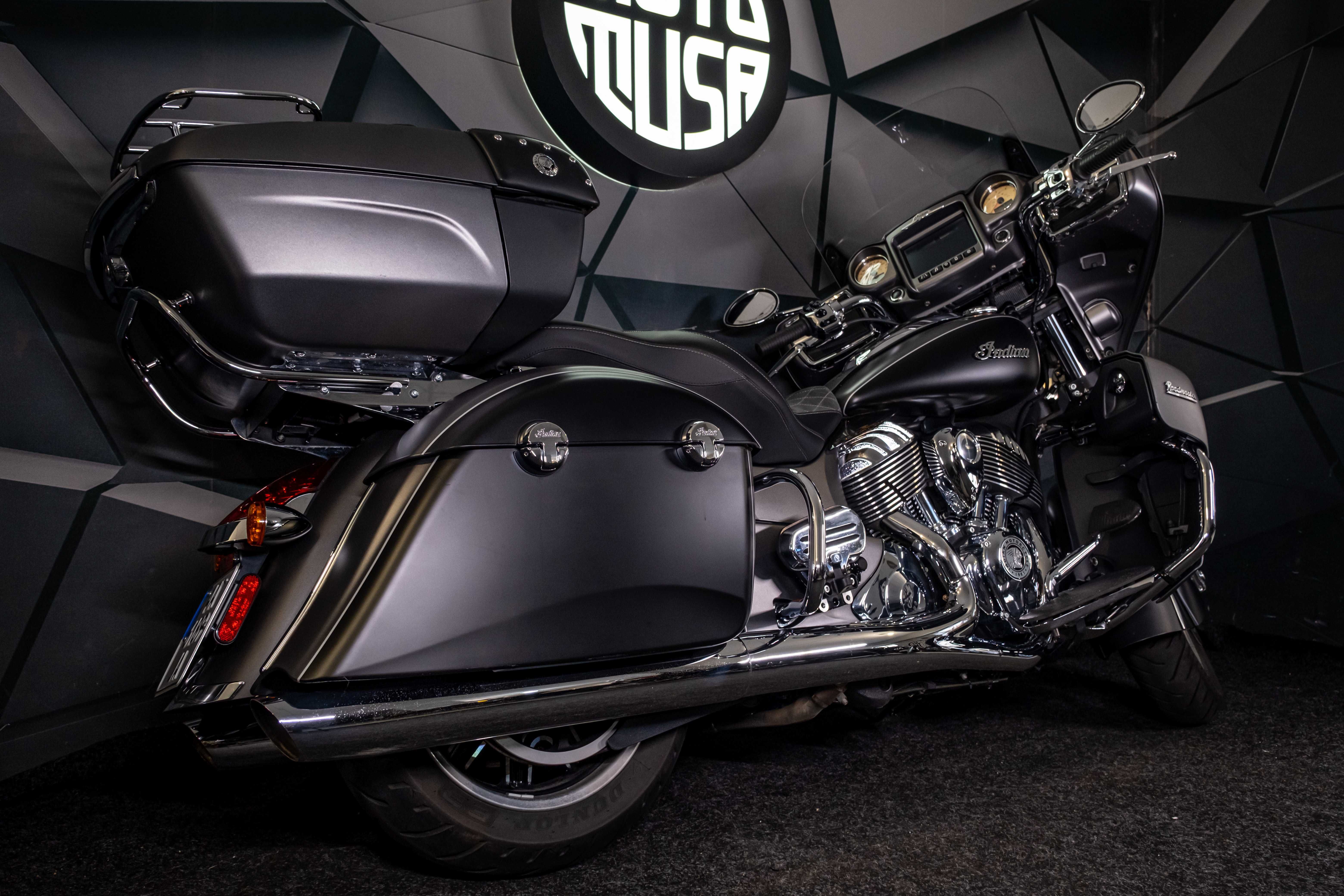 Indian Roadmaster