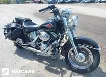 Harley-Davidson Softail FLSTC Softail Haritage Dyna Evo Wild Glide Dyna Springer