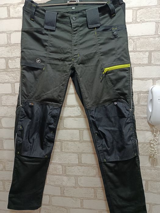 Штани для праці  Cargo, Cardura Terrax workwear 50-52.