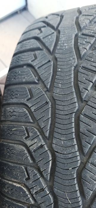 Koła z oponami zimowymi 15" Mégane