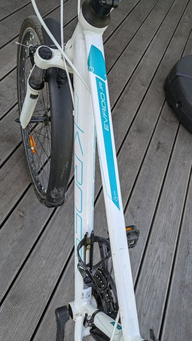 Rower crossowy młodzieżowy Kross 26 cali