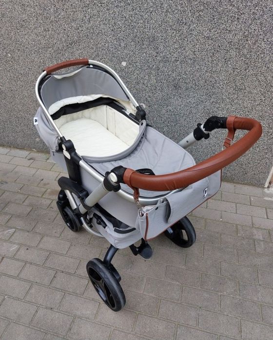 Wózek dziecięcy firmy BONAVI Gondola + spacerówka  .Możliwa wysyłka