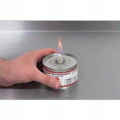 Podgrzewacz Stalgast 0,14 l