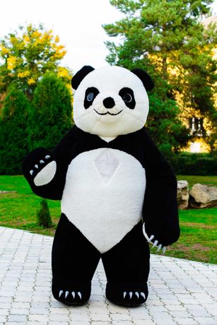 Панда шоу Танцююча панда на ваше свято! Важкий Дим! Панда привітання