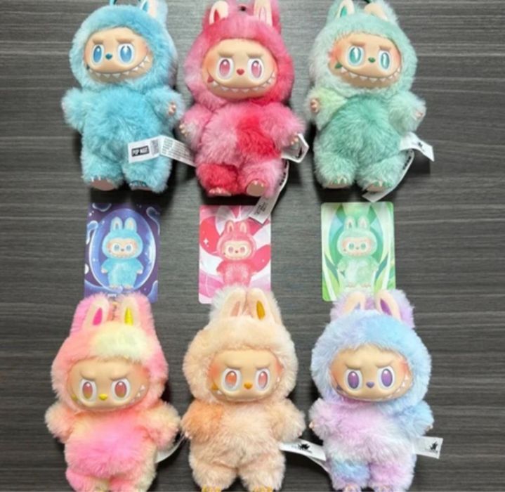 ХІТ Лабубу, 2 та 3 сезон. Неймовірна іграшка Лабубу.