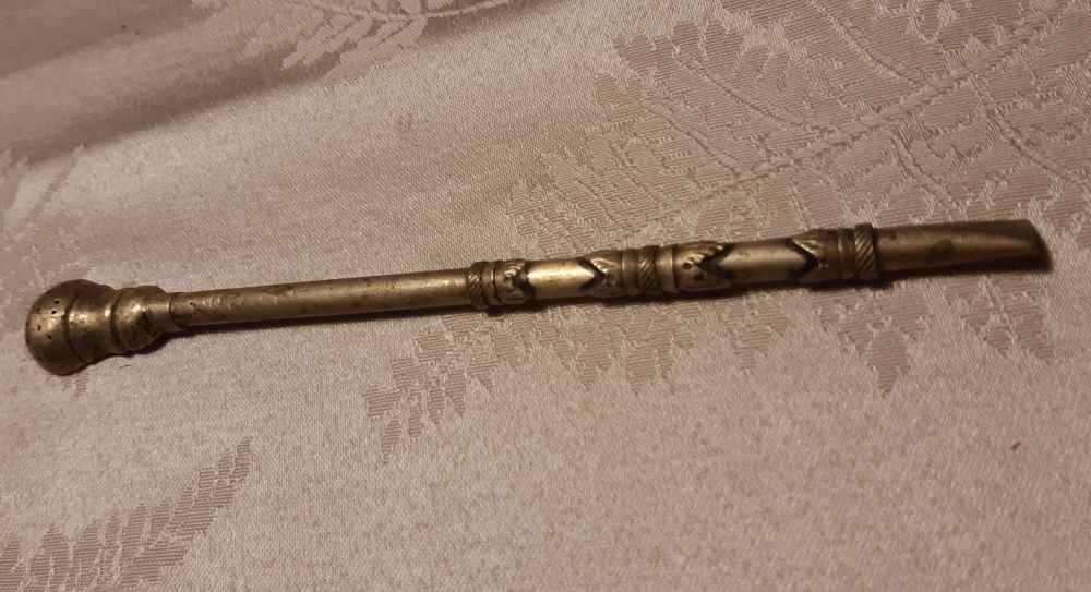 Antique para chá mate da Argentina