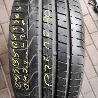 1x Pirelli Pzero AO 255/35R19 96Y 1 sztuka letnia