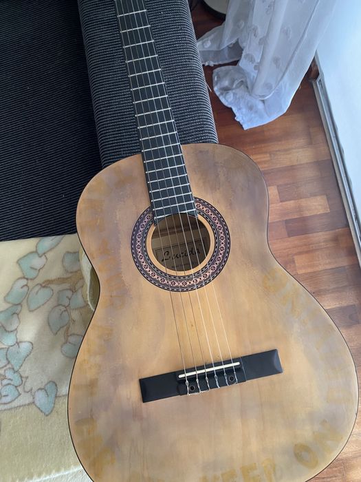 Guitarra clássica Lucida