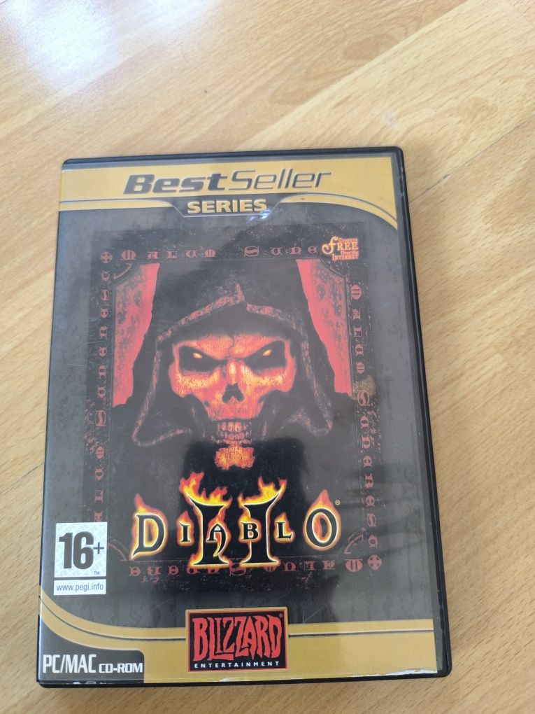 Diablo II pc best Steller series