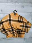 Sweter H&M kratka M