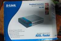 ADSL модем D-link DSL500T