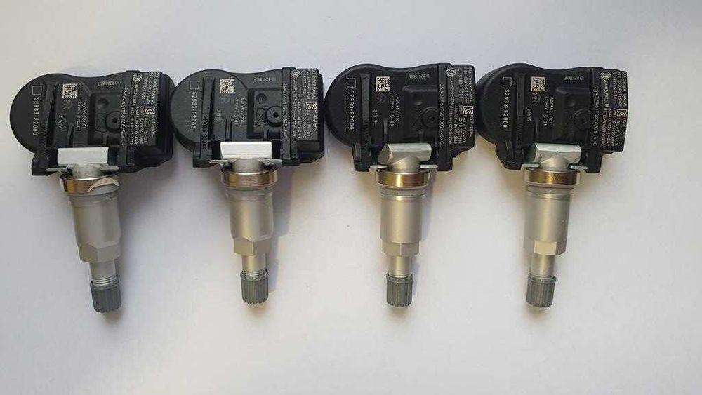 Czujniki ciśnienia Hyundai Genesis Elantra Grandeur I30 Kona Sonata