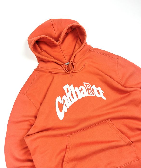 Худі кофта Carhartt wip L represent x icecream