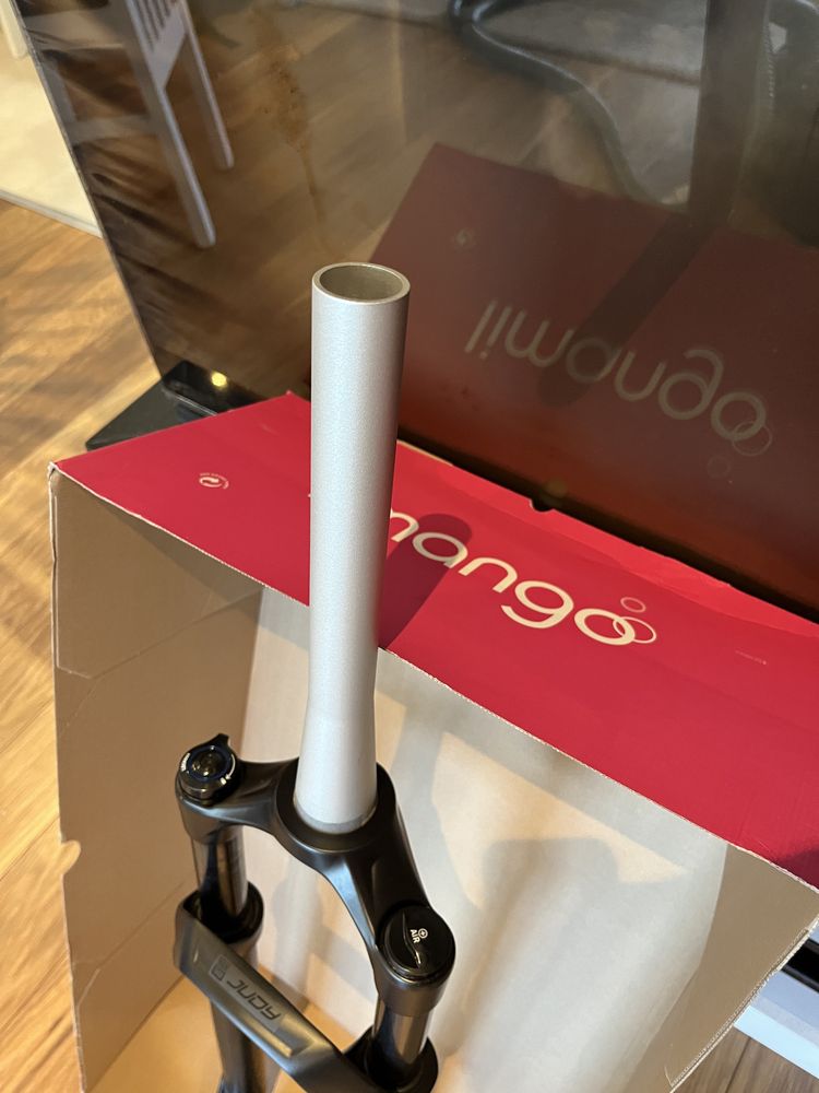 Amortyzator RockShox Judy Silver TK 29 SoloAir tapered boost  100 mm