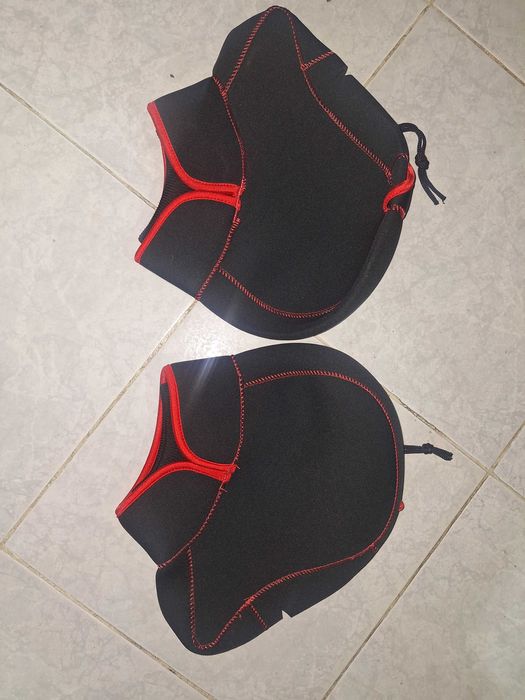 Proteção de mãos para o frio para mota