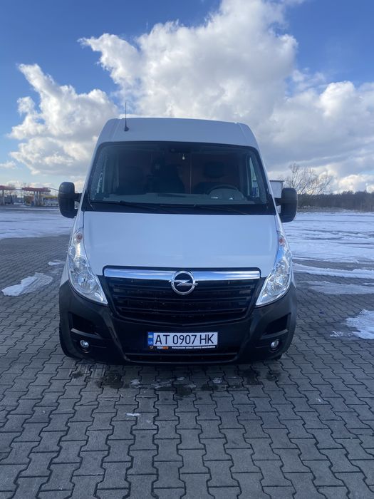 Opel movano 2.3    ( вантажний)