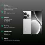 FAJNY REALME GT MASTER EDITION 5g. Pamięć 8/256 gb. Gwarancja