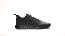 NIKE AIR MAX (43-44) 27.5-28см Tavas LTR мужские кроссовки кожаные чер