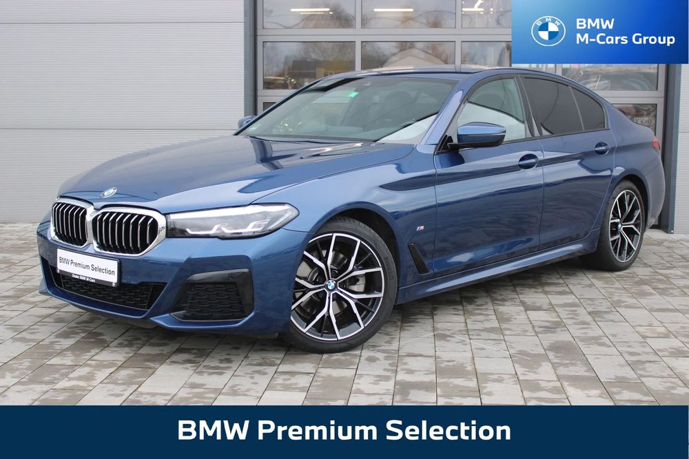 BMW Seria 5 BMW Seria 5 520d xDrive Msport,