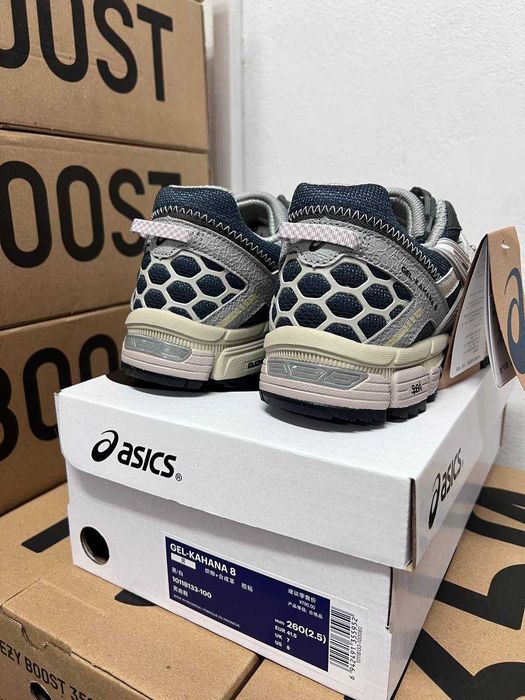 Asics Gel Kahana 8 grey (декілька розмірів)